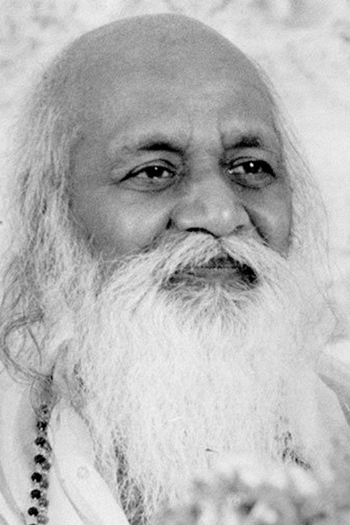 Photo of Maharishi Mahesh Yogi, Acting