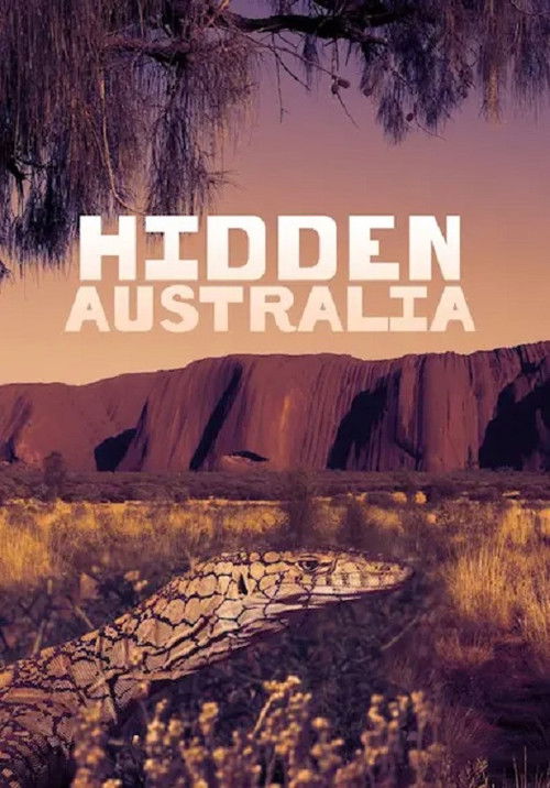 Movie poster for Hidden Australia (2020)