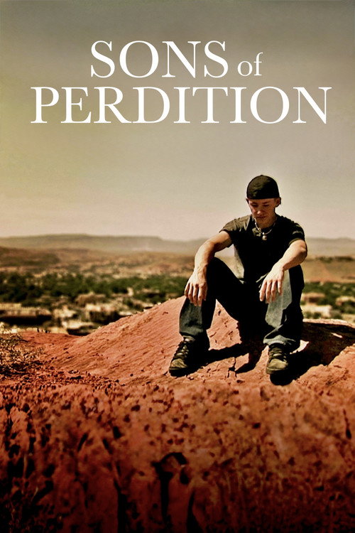 Movie poster for Sons of Perdition (2010)