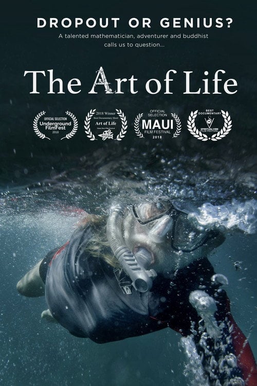 Movie poster for The Art of Life (2019)