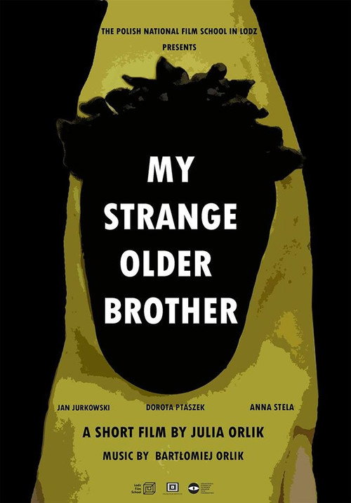 Movie poster for My Strange Older Brother (2019)