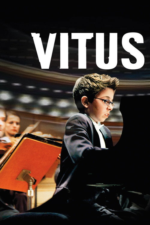 Movie poster for Vitus (2006)