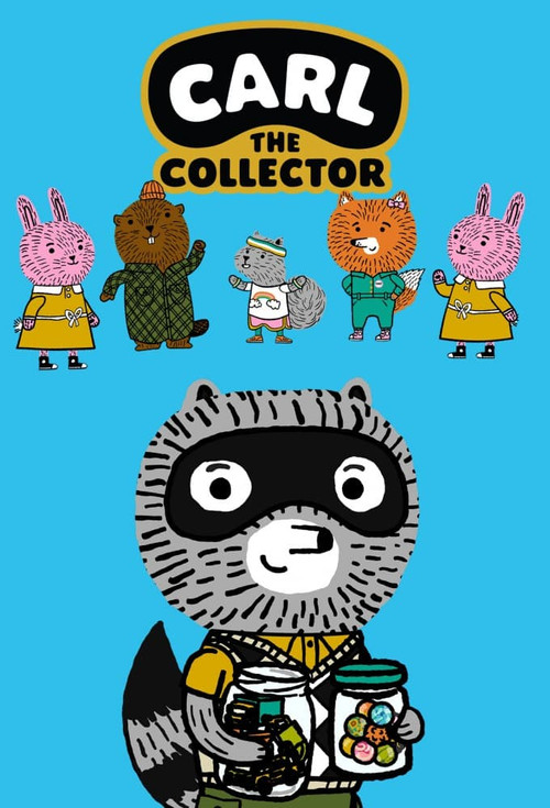 Carl the Collector poster