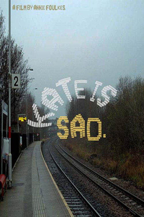 Movie poster for Kate Is Sad (2023)