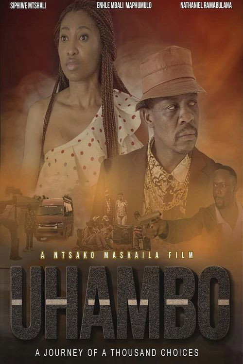 Movie poster for Uhambo (2020)