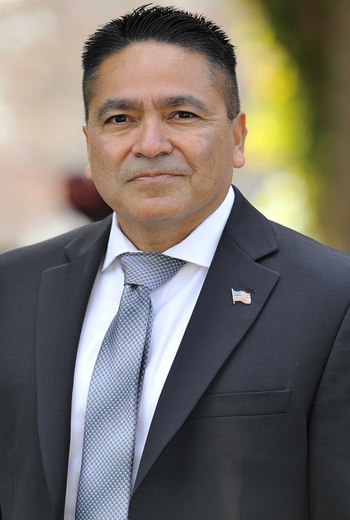 Photo of Christopher Cano, Acting