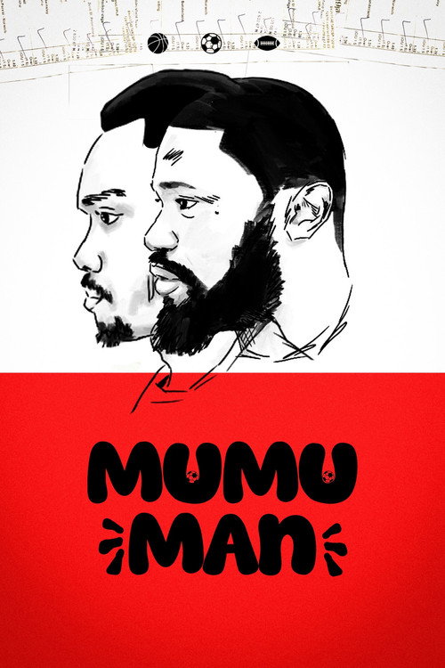 Movie poster for Mumu Man