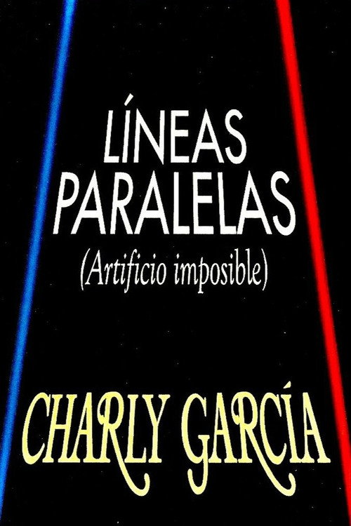 Movie poster for Parallel Lines: Impossible Artifice (2013)
