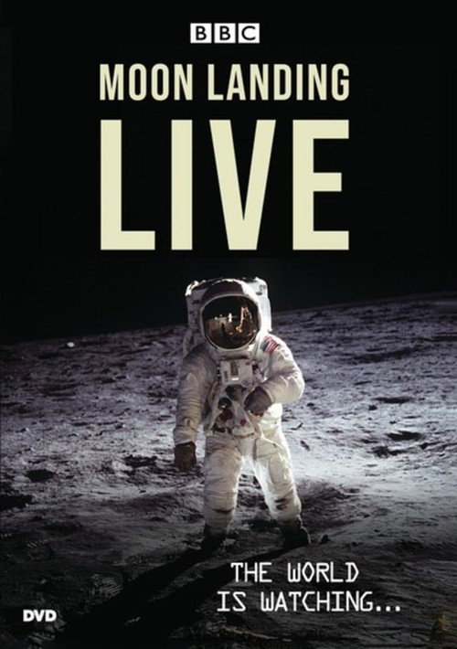 Movie poster for Moon Landing Live (2019)