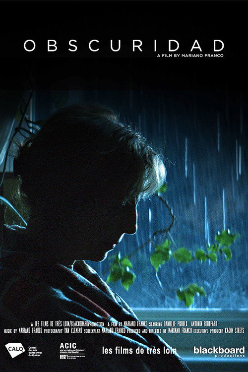 Movie poster for Into the Dark