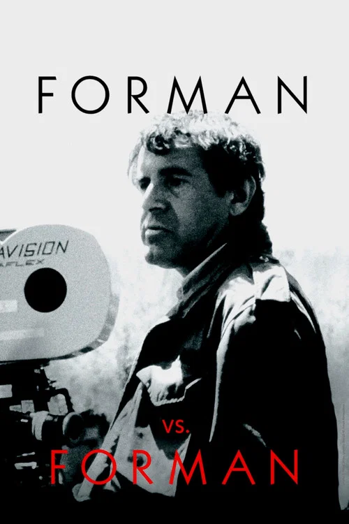 Movie poster for Forman vs. Forman (2019)