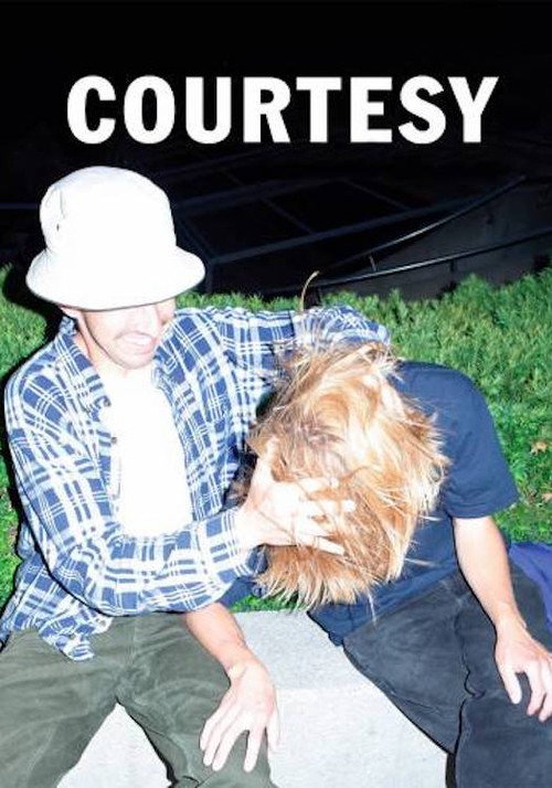 Movie poster for Courtesy (2019)