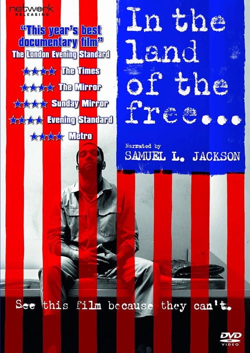 Movie poster for In the Land of the Free... (2010)