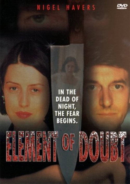 Movie poster for Element of Doubt (1996)