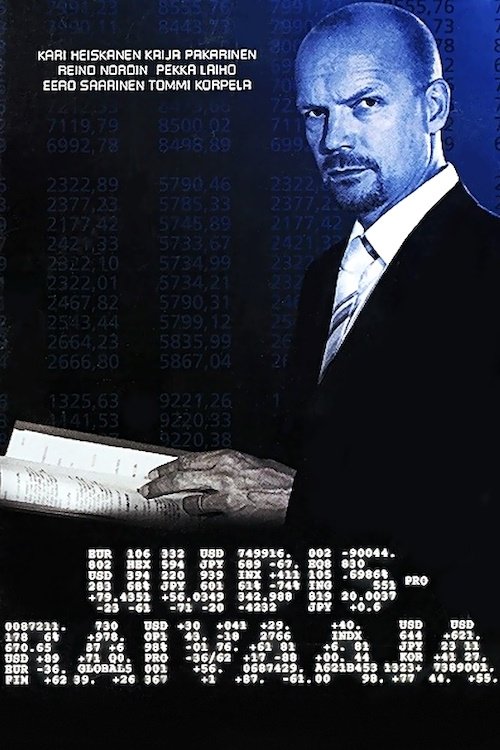 Uudisraivaaja poster