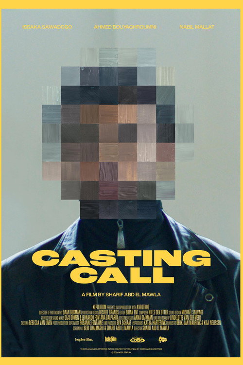 Movie poster for Casting Call (2024)