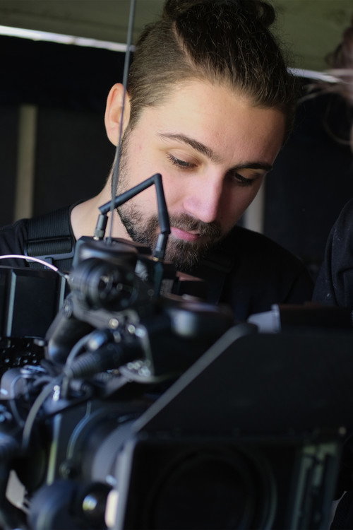 Photo of Jackson Beaven, Camera