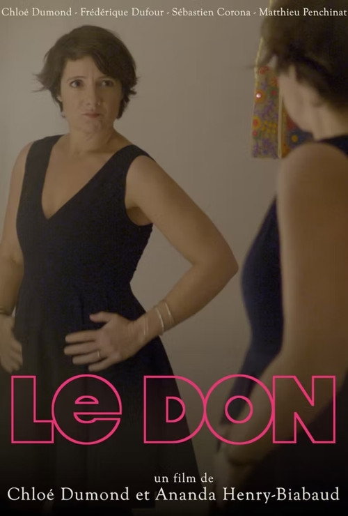 Movie poster for Le Don (2022)