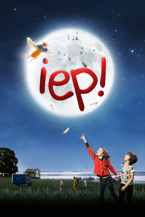 Movie poster for Eep! (2010)