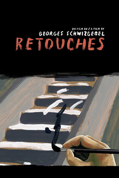 Movie poster for Retouches (2008)