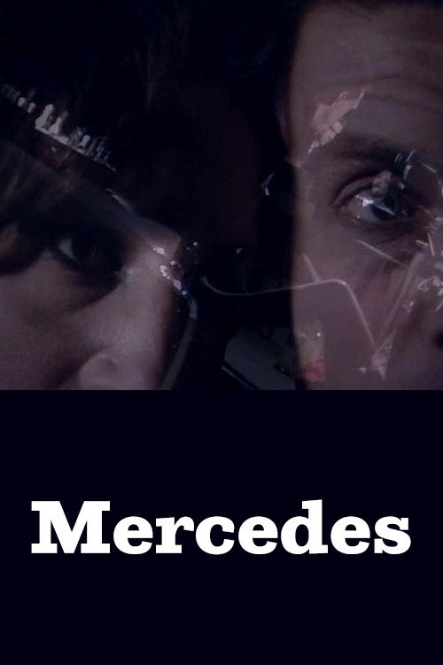 Movie poster for Mercedes (1984)