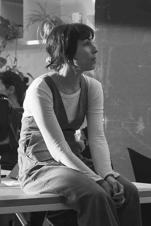 Photo of Elisabet Dubé Ferré, Directing