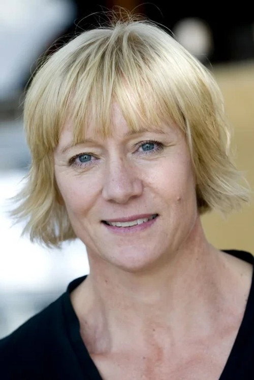 Photo of Agneta Andersson, Acting