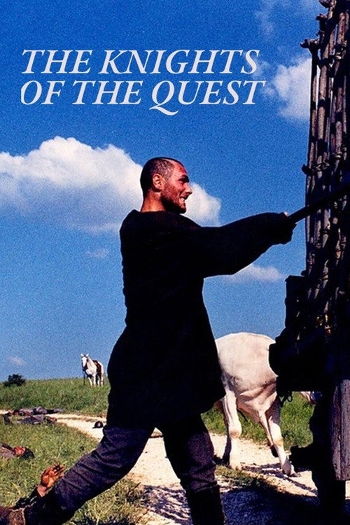 Movie poster for Knights Of The Quest (2001)