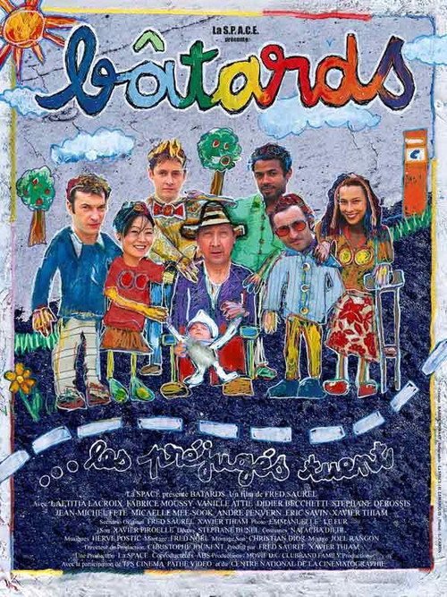 Movie poster for Bâtards (2002)
