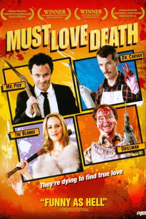 Movie poster for Must Love Death (2009)