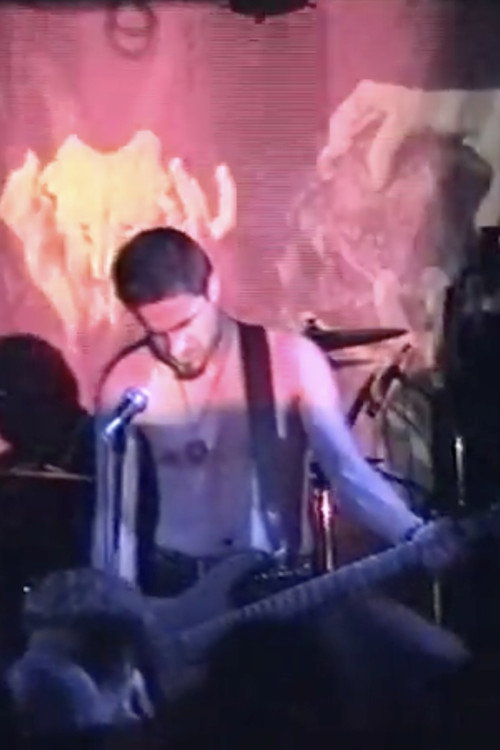 Movie poster for Neurosis: Live At CBGB 1995 (1995)