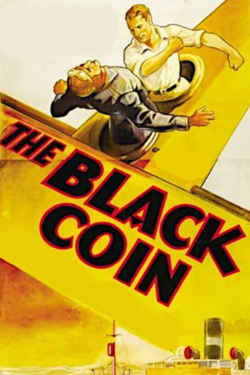 The Black Coin poster