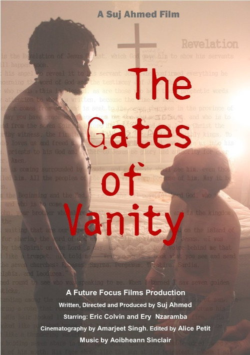 Movie poster for The Gates of Vanity (2015)