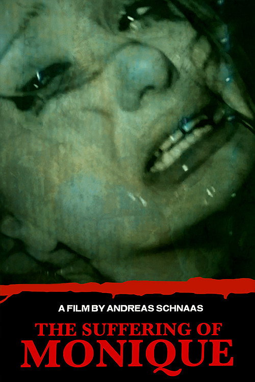 Movie poster for The Suffering of Monique (2024)