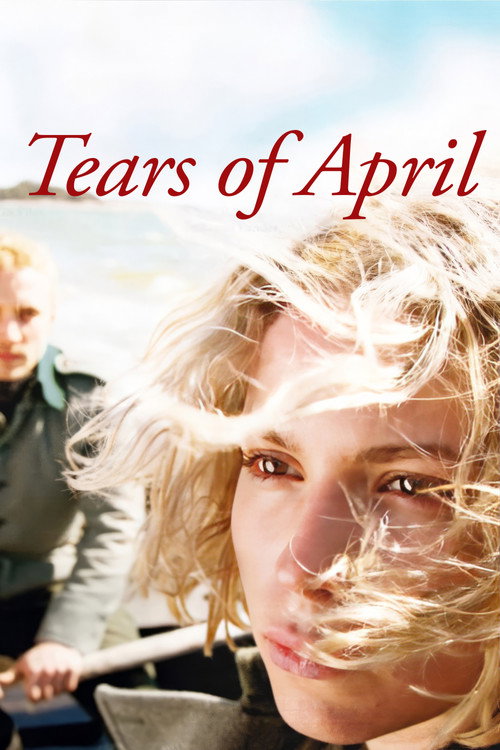 Movie poster for Tears of April (2008)