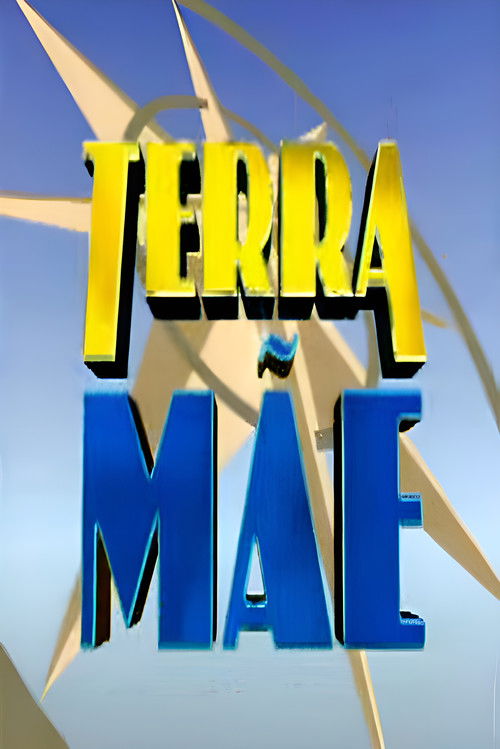 Terra Mãe poster