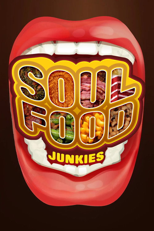 Movie poster for Soul Food Junkies (2012)