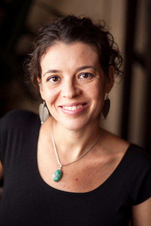 Photo of Quiara Alegría Hudes, Writing