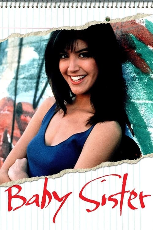 Movie poster for Baby Sister (1983)