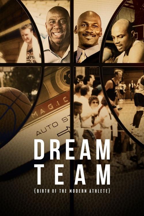 Dream Team: Birth of the Modern Athlete poster