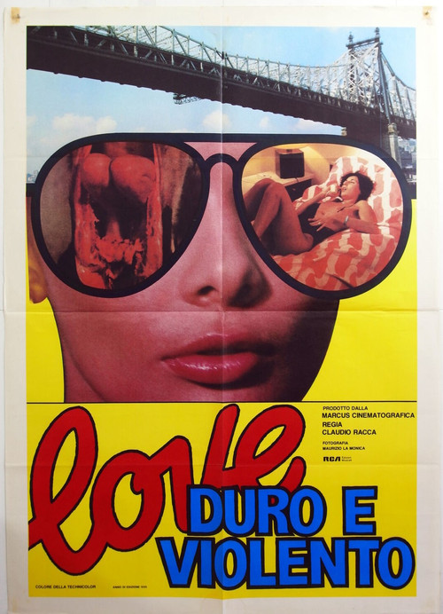 Movie poster for Love (1985)