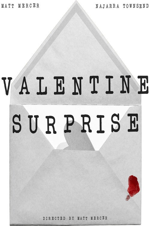 Movie poster for Valentine Surprise (2014)