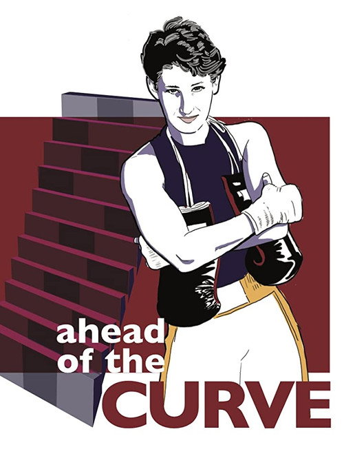 Movie poster for Ahead of the Curve (2021)