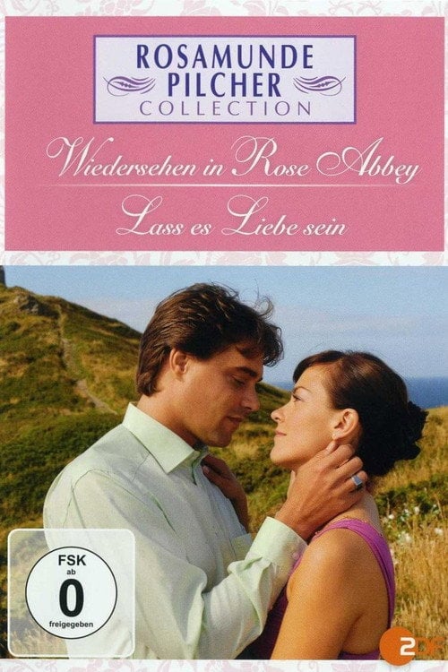 Movie poster for Rosamunde Pilcher: Wiedersehen in Rose Abbey (2009)