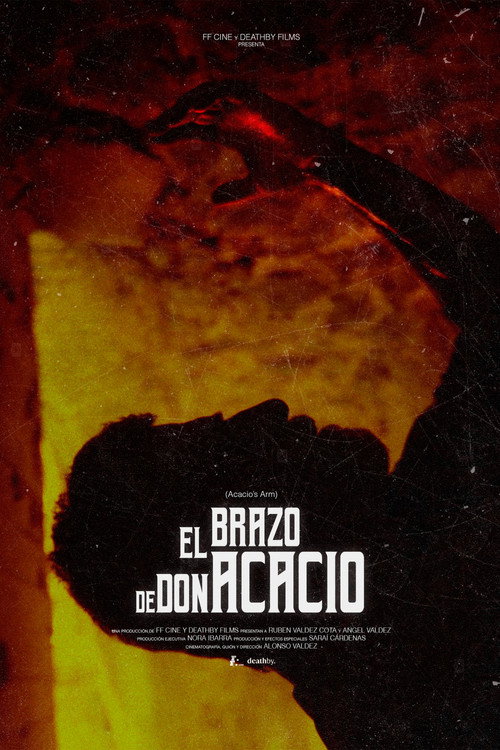 Movie poster for Acacio's Arm (2026)