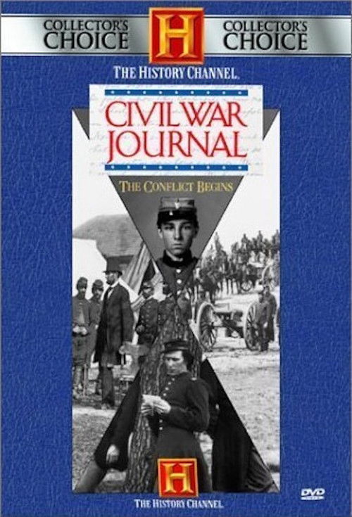 Civil War Journal poster