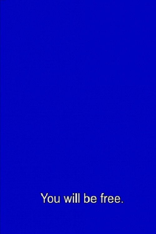 Movie poster for You Will Be Free (2018)