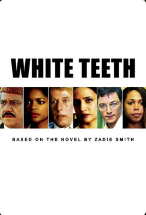 White Teeth poster