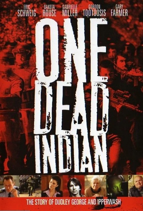 Movie poster for One Dead Indian (2006)