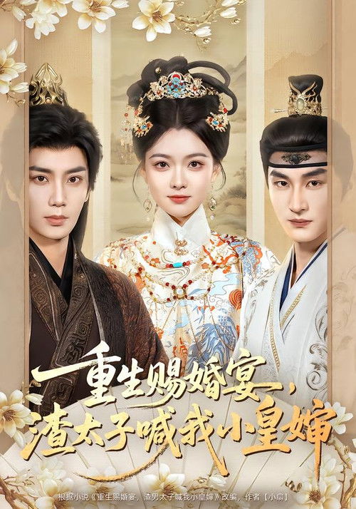 重生赐婚宴，渣太子喊我小皇婶 poster